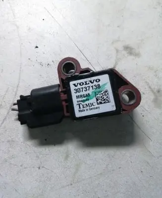 Volvo S80 Airbag deployment crash/impact sensor 30737138