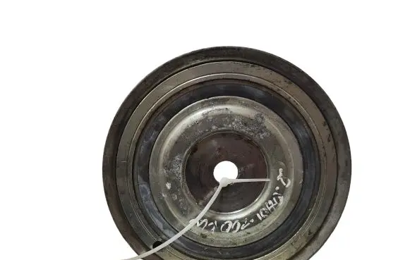 Citroen C5 Crankshaft pulley