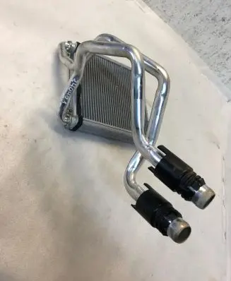 Seat Ateca Heater blower radiator 5wa819631