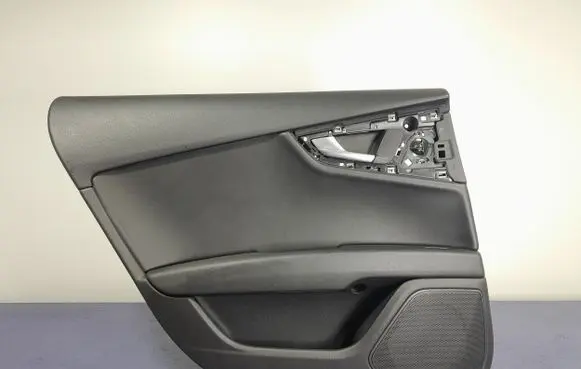 Audi A7 S7 4G Door card panel trim set 