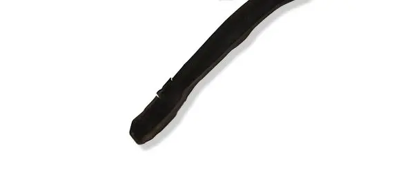 Volkswagen Tayron II Fender foam support/seal 57N821111