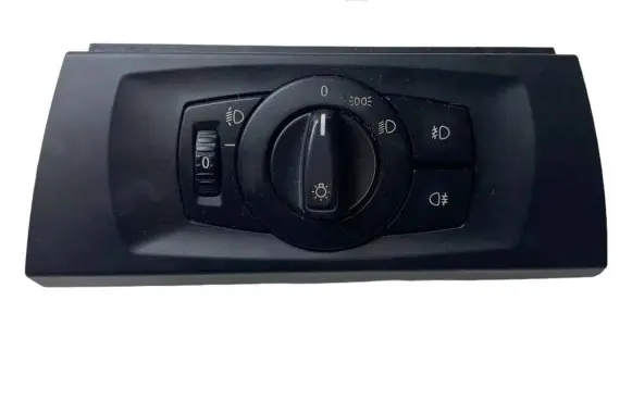 BMW 1 E81 E87 Light switch 6932794