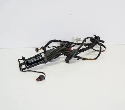 Audi A7 S7 4G Rear door wiring loom 4G8971687AS