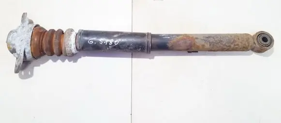 Volkswagen Touran I Rear shock absorber/damper