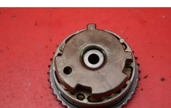 BMW X3 E83 Crankshaft pulley 750462903