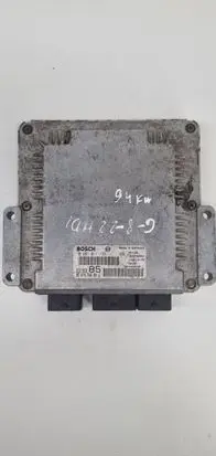 Citroen C8 Engine control unit/module 9647474680