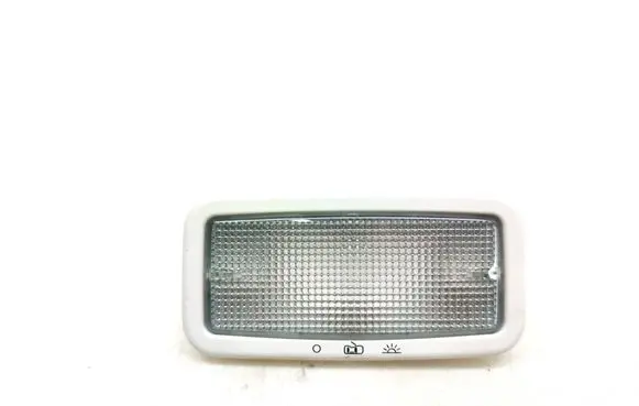 Volkswagen Transporter - Caravelle T5 Rear seat light 7E0947105E