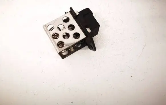 Renault Laguna II Heater blower motor/fan resistor 8200045082