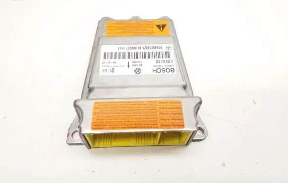 Mercedes-Benz ML W164 Airbag control unit/module A1648204326