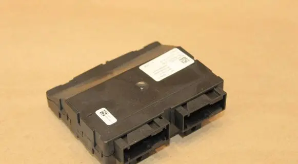 BMW 2 G42 Air conditioning/heating control unit 5A7D1D9