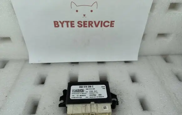 Volkswagen Tiguan Parking PDC control unit/module 3Q0919298C