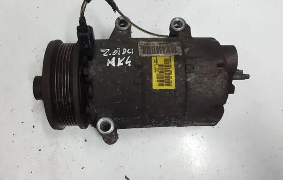 Ford Mondeo MK IV Air conditioning (A/C) compressor (pump) 6G9119D629KCXAUT 6G9119D629KC