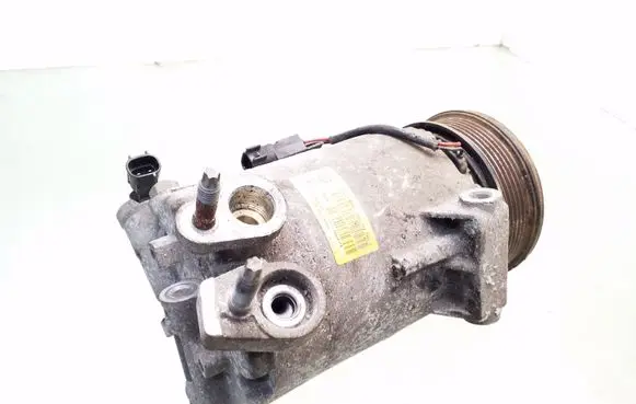 Ford Focus Air conditioning (A/C) compressor (pump) CU6119D629FB
