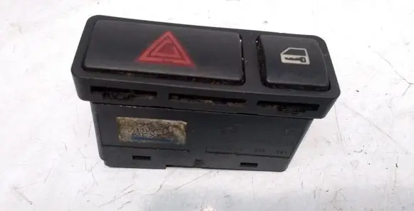 BMW 3 E46 Hazard light switch 8368920