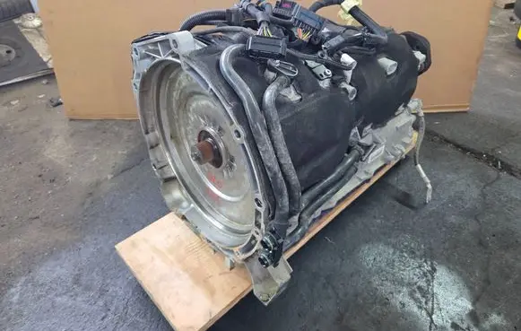 BMW 3 G20 G21 Automatic gearbox GA8P75HZ
