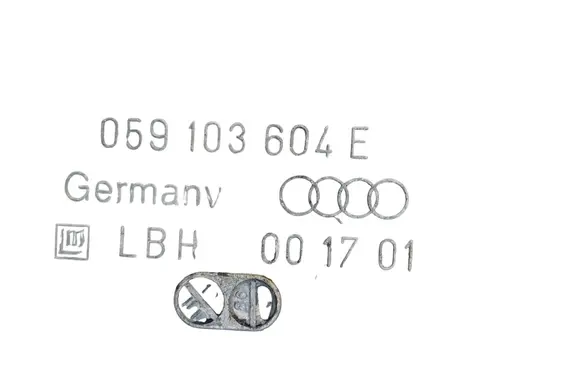 Audi A6 Allroad C6 Oil sump 059103604E