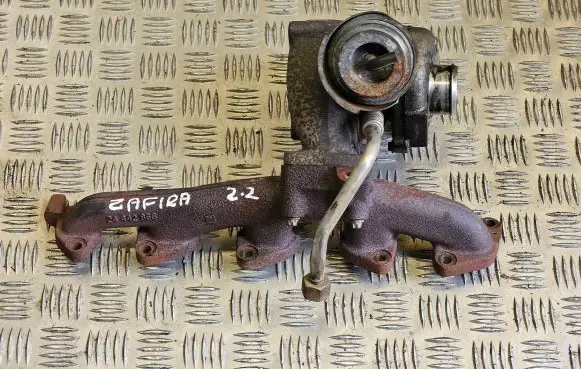 Opel Zafira A Turbo 24442868