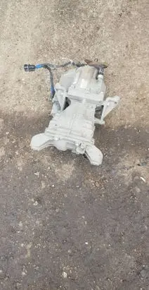 Hyundai Tucson TL Rear differential 8558001 EJJ300624