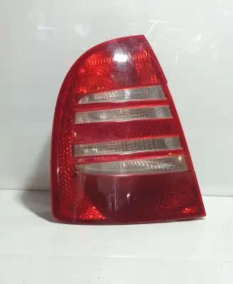 Skoda Superb B5 (3U) Rear/tail lights ZSB3U5945095 3U5945111