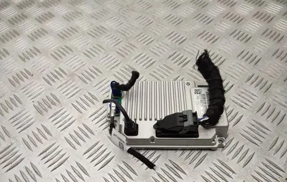 Ford Focus GPS navigation control unit/module 5U5T14G371GMD