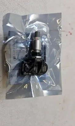BMW 3 G20 G21 Air pressure sensor 6877937