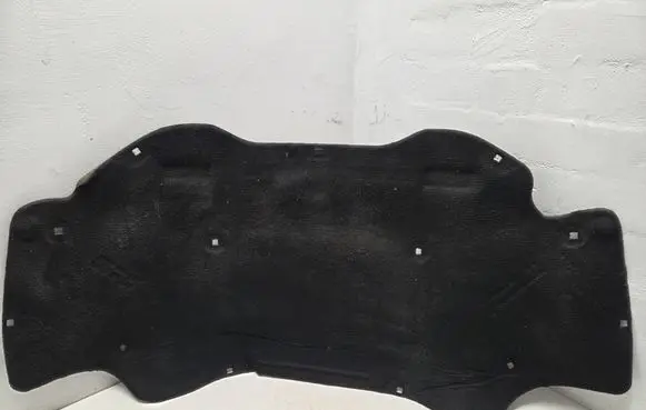 Seat Ibiza IV (6J,6P) Engine bonnet/hood sound/heat insulation 