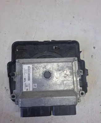 Opel Corsa F Engine control unit/module ECU 9830510980 9815037580