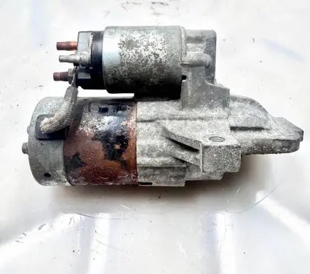 Ford Fusion II Starter motor BB5T11000BA M574E M000T89182ZC