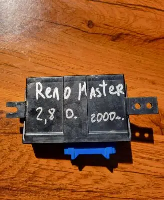 Renault Master II Immobilizer control unit/module 216222146 8075293 P8200032783H