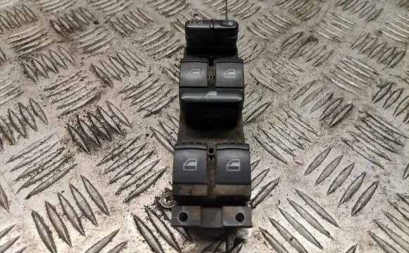 Volkswagen Golf IV Electric window control switch 1j4959857d