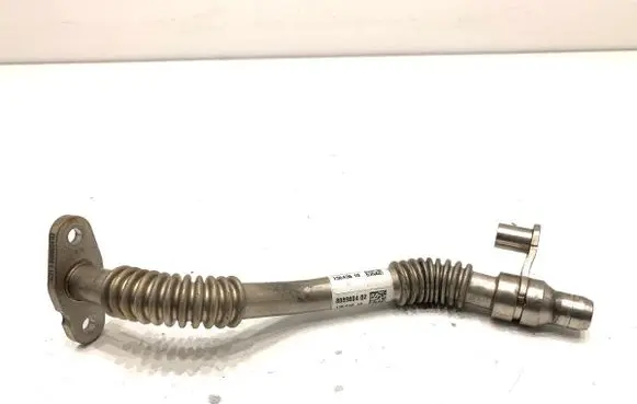 BMW 5 G30 G31 G38 Turbo turbocharger oiling pipe/hose 8089004