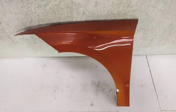 Seat Ibiza V (KJ) Fender