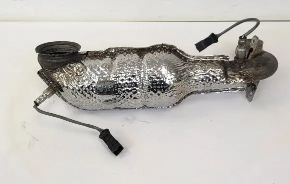 Peugeot 3008 I Catalyst/FAP/DPF particulate filter 