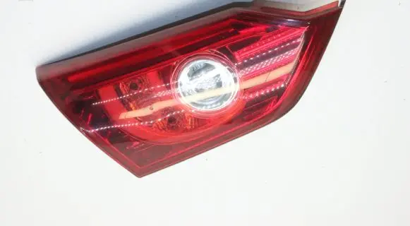 Infiniti Q50 Tailgate rear/tail lights
