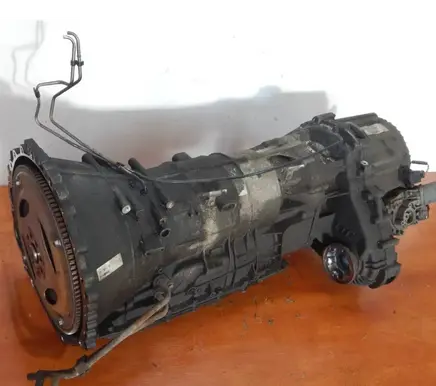 Land Rover Range Rover L322 Automatic gearbox 500570 0379826 TGD500570