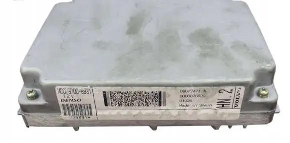 Volvo S60 Engine control unit/module MB0797008831 08627471 HN2