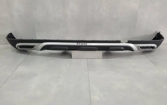 MG ZS Rear bumper lower part trim P10639342 10639342