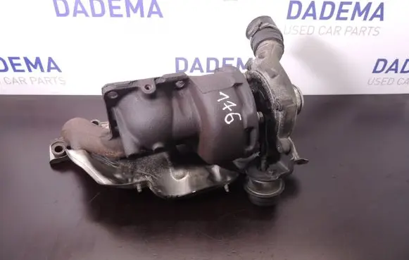 Ford Mondeo Mk III Turbo 3S7Q6K682AE D176