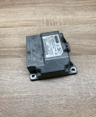 Peugeot 307 Airbag control unit/module 9653493380 603724900