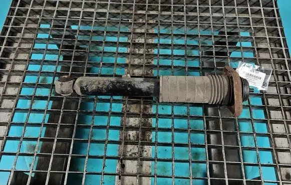 Rear shock absorber/damper