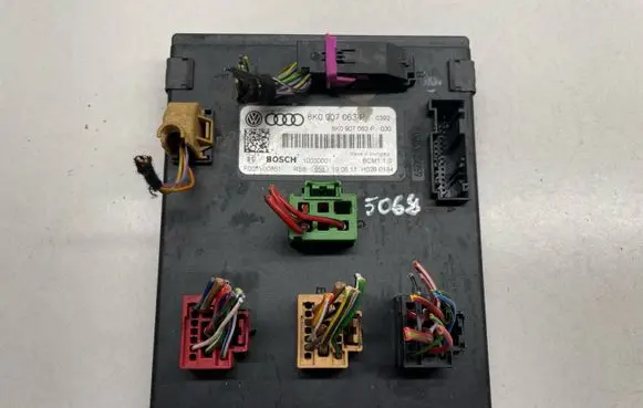 Audi Q5 SQ5 Comfort/convenience module 8K0907063P