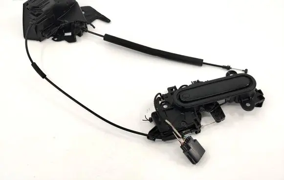 Jaguar F-Type Front door lock EX53203A29GC
