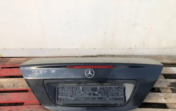 Mercedes-Benz C W203 Tailgate/trunk/boot lid A2037500675
