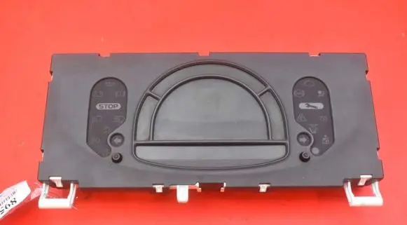 Renault Modus Speedometer (instrument cluster) P8200495308-F