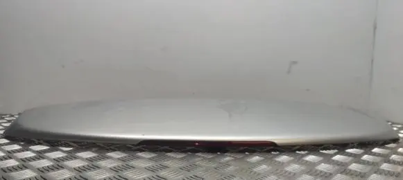 Tailgate/trunk spoiler