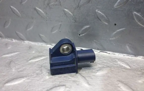 Mercedes-Benz E W212 Airbag deployment crash/impact sensor A2128204926 5WK43872 2128204926