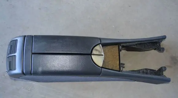 Mercedes-Benz E W211 Armrest A2116800250 E039711121