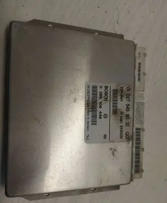 Mercedes-Benz A W168 Engine control unit/module 0275456032 DKCH03992030 0265109449