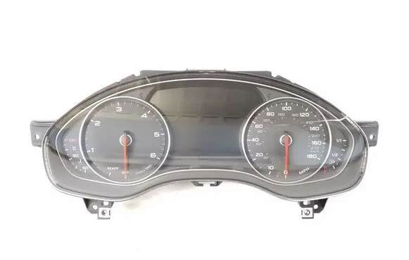 Audi A7 S7 4G Speedometer (instrument cluster) 4G8920985L