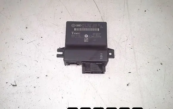 Audi A6 S6 C6 4F Engine control unit/module # 4f0907468b 4f0910468a